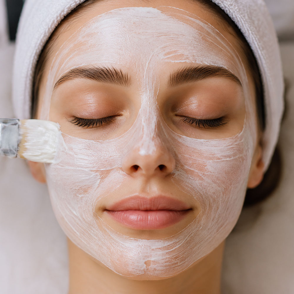 Luxury Facials